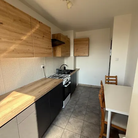 70 M-gdynia Cisowa Appartement