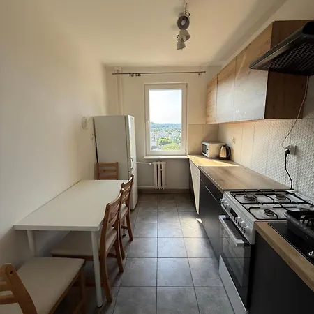 70 M-gdynia Cisowa Appartement *